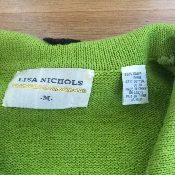 🦋Unique Vintage Top🌈 - Picture 6 of 9